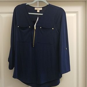 Michael Kors long sleeve top
